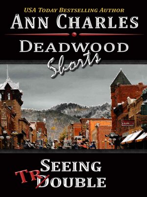 cover image of Seeing Trouble